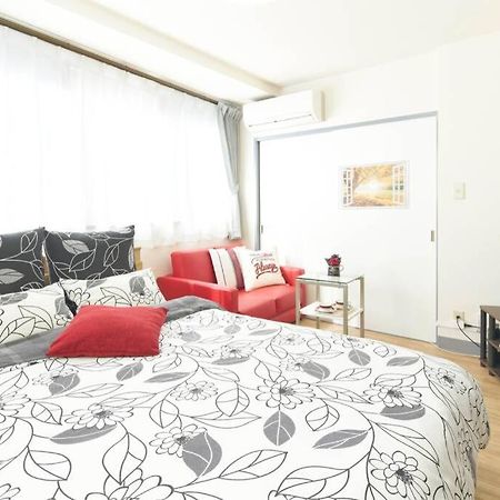 Апартаменты Esperanza103 広い綺麗快適高速wifi Токио Экстерьер фото
