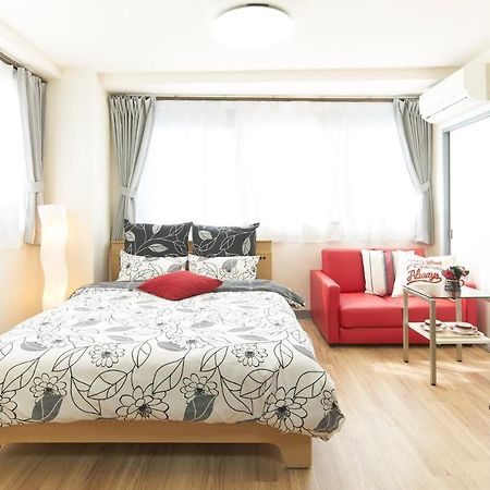 Апартаменты Esperanza103 広い綺麗快適高速wifi Токио Экстерьер фото