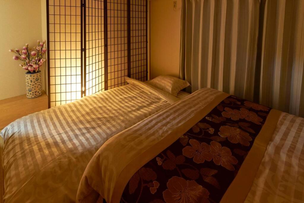 Апартаменты Esperanza103 広い綺麗快適高速wifi Токио Экстерьер фото