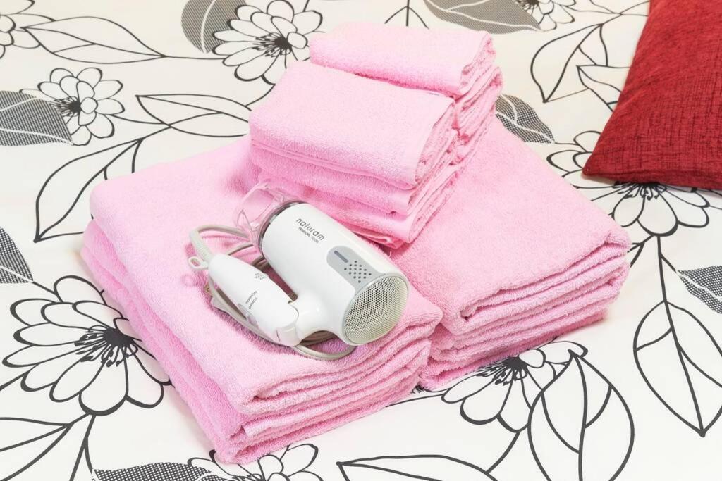 Апартаменты Esperanza103 広い綺麗快適高速wifi Токио Экстерьер фото