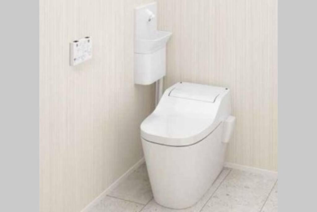 Апартаменты Esperanza103 広い綺麗快適高速wifi Токио Экстерьер фото
